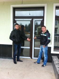 Ремонт окон Позняки